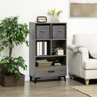 Limnia Wood 2 - Drawer Rectangle Accent Chest