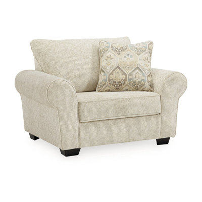 Fauteuil surdimensionné Toth