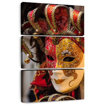 Masque Lelend Carnaval de Venise