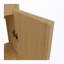 Armoire murale avec tablette