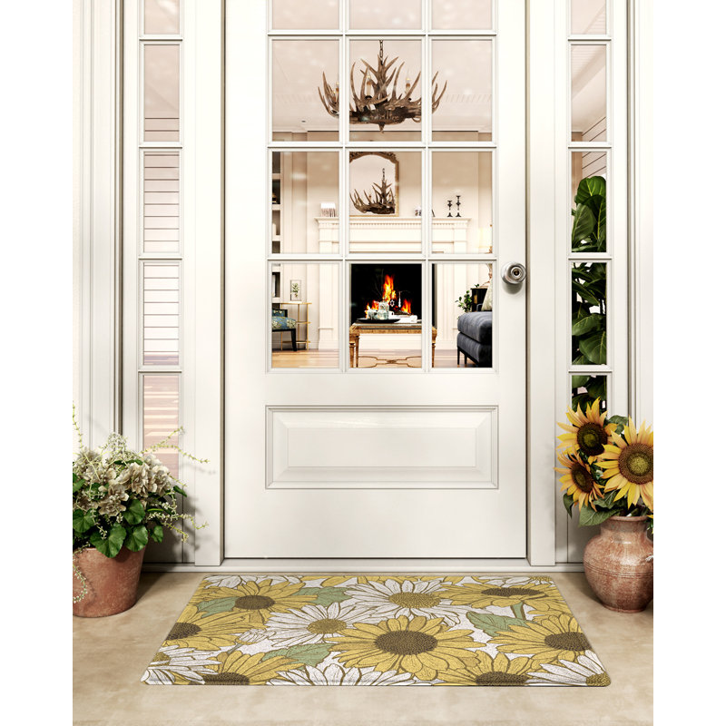 Paillasson LUMI Spring Floral