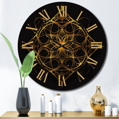 Horloge murale Sacred