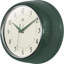 Infinity Instruments LTD. Rétro horloge murale de cuisine Mid Century
