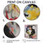 «Minimalist Graffiti Street Art I», reproduction d'art mural-1914657968-1914657974