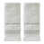 Fingertip Towels - 2 pack selected