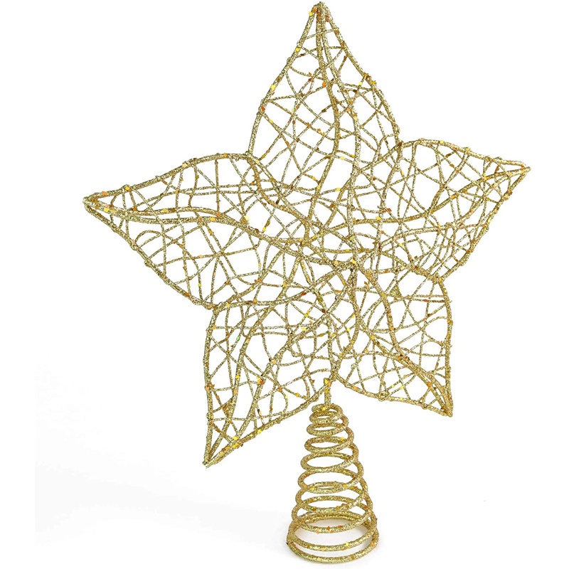 12 " Shatterproof Tree Topper