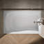 Mariposa 60" x 36" Alcove Soaking Acrylic Bathtub-2080140995-2114555233
