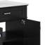 Meuble-lavabo 30 po avec lavabo en céramique-1023381268