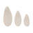 Ivy Bronx 3-Pieces Corvallis Bird Statuary-116179516-116179517