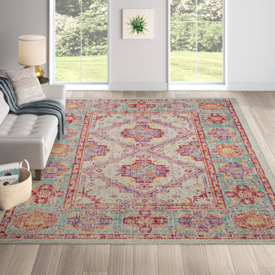 Chauncey Windsor Performance Oriental Rug