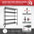 Multi-Size 5-Tier Kitchen Shelf-822438359-822438358