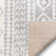 Tapis gris Marandia