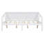 Lit de jour double, blanc-996401169