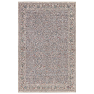 Jeggar Oriental Indoor Rug