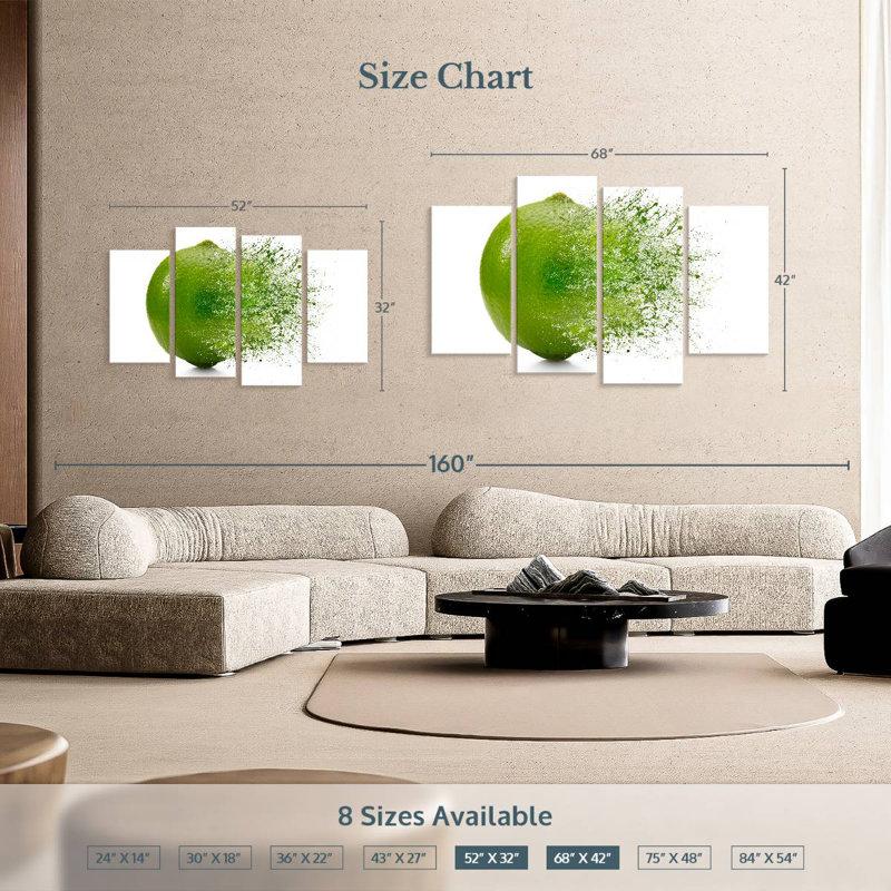 Yarlin Splash Of Lime