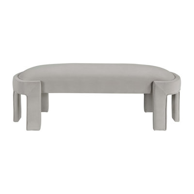 Stylish Upholstered Bench