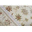 Hand-Knotted High-Quality Beige and Beige Runner
