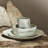 Stone By Mercer Project Atik Dinnerware Set - Service for 4-98147116