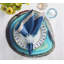 Azure Placemat in Turquoise