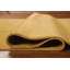 Tapis jaune moderne Gabbeh 6 x 8