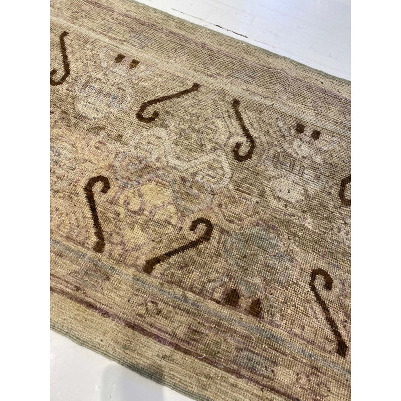 One-of-a-Kind Runner 2'6" X 12'6" Area Rug