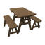 Table de pique-nique 3 pièces Summerhill-1892183394-1892183384