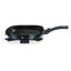 28cm Non-Stick Aluminium Grill Pan / Griddle Set-53930546