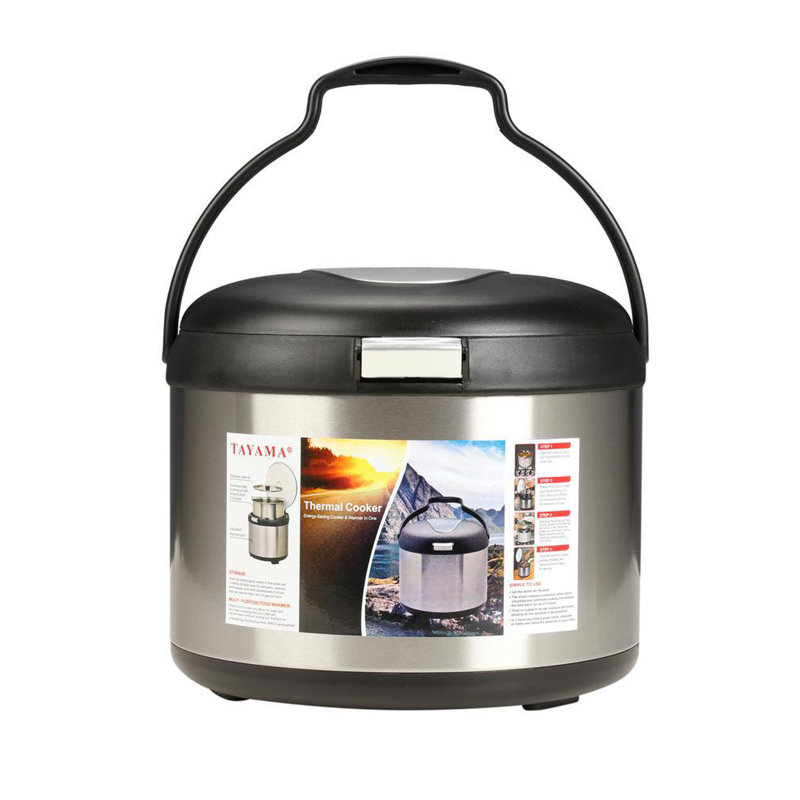 Cuiseur thermique 5 pintes Tayama