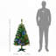 Arbre de Noël artificiel haut 4 pi-1433674293