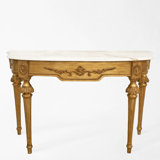 SIENNA Gold Console