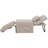 Multi-function Folding Ottoman Sofa Bed With Adjustable Backrest, Pillow