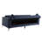 Goldson 88.6 " Upholstered Convertible Sofa-658452066