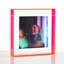 Float Frame for Tabletop or Wall with Magnetic Photo Holder-73674961-73674962