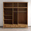 Armoire 86,7 po avec tablettes réglables Topazio-122488033