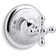 Kohler Artifacts Volume Control Valve Trim with Cross Handle