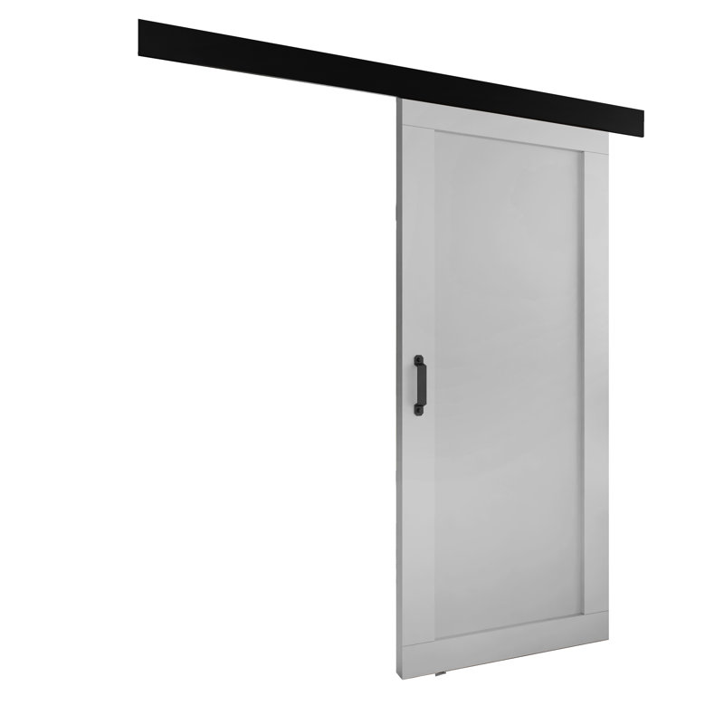 DOOR ADIO 60 M1 white, White, DOOR ADIO M 1 white 90