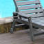 Chaise longue d'extérieur en PEHD-622724003