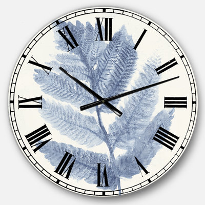 Swigart Simple Forest I - Horloge murale