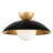 Briceson Glass Flush Mount-653254001