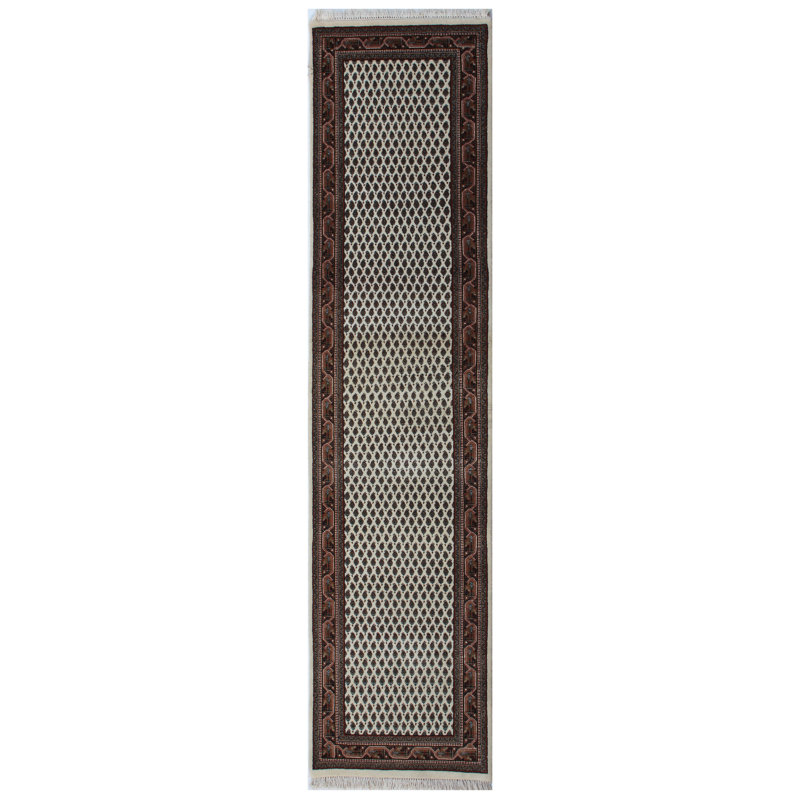 Indo Oriental Area Rug, Runner 2'8" x 11'6"