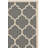 Arneshia Power Loom Geometric Gray/Beige Indoor/Outdoor Area Rug-739688296