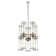 Revolve II 10 - Light Chandelier
