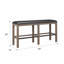 Banc de bar 60 po