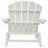 Wood Lounge Patio Chair For Garden Outdoor Wooden Folding Embossed Adirondack Chair Solid Wood Lounge Patio Chair With Wood Grain-340742964