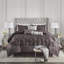 Ensemble d'édredon touffeté 7 pièces Laurel-30992285-30992287