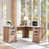 Rustic Natural Oak is out of stock
