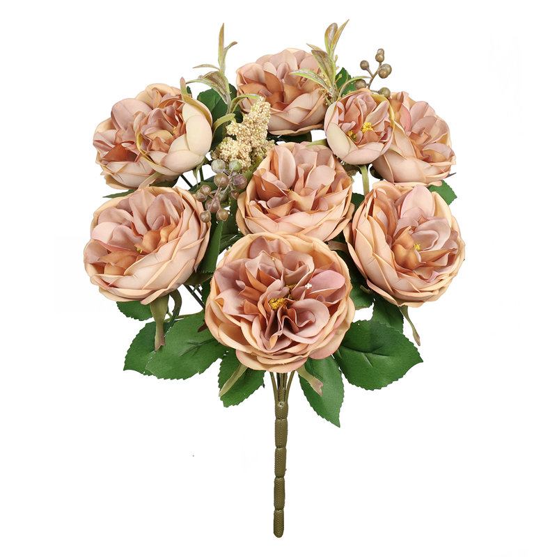 Chou rose, Tasse à café