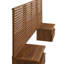 Render Solid Wood 4 Piece Dresser Set-88459734