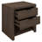 Clarice 24" Rectangular Nightstand in Brown Oak-8877745