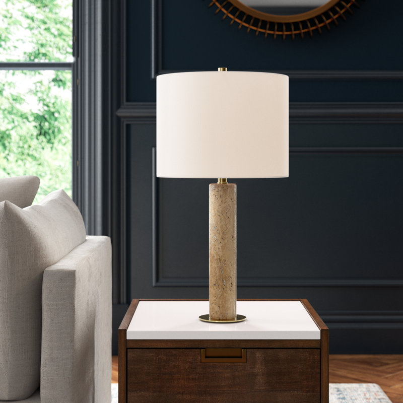Dev Stone Table Lamp